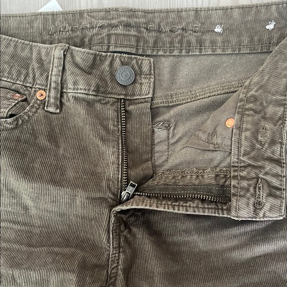 American Eagle corduroy Men's Jeans - Picture 5 of 9